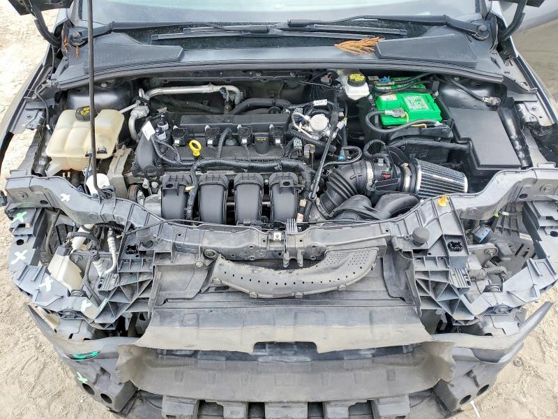 2018 Ford Focus sel