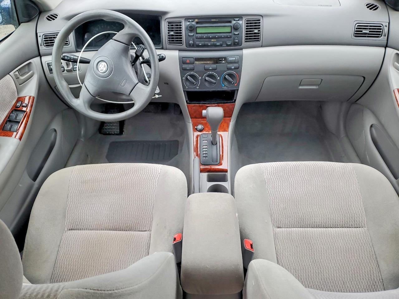 2006 Toyota Corolla ce