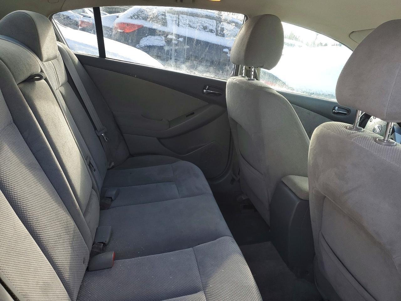 2008 Nissan Altima 2.5