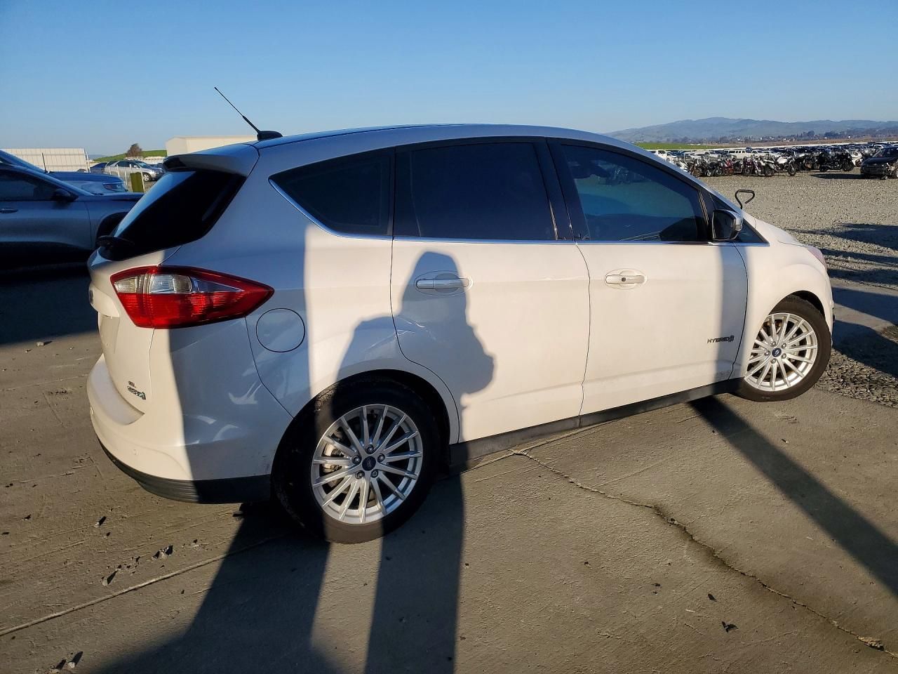 2014 Ford C-max sel