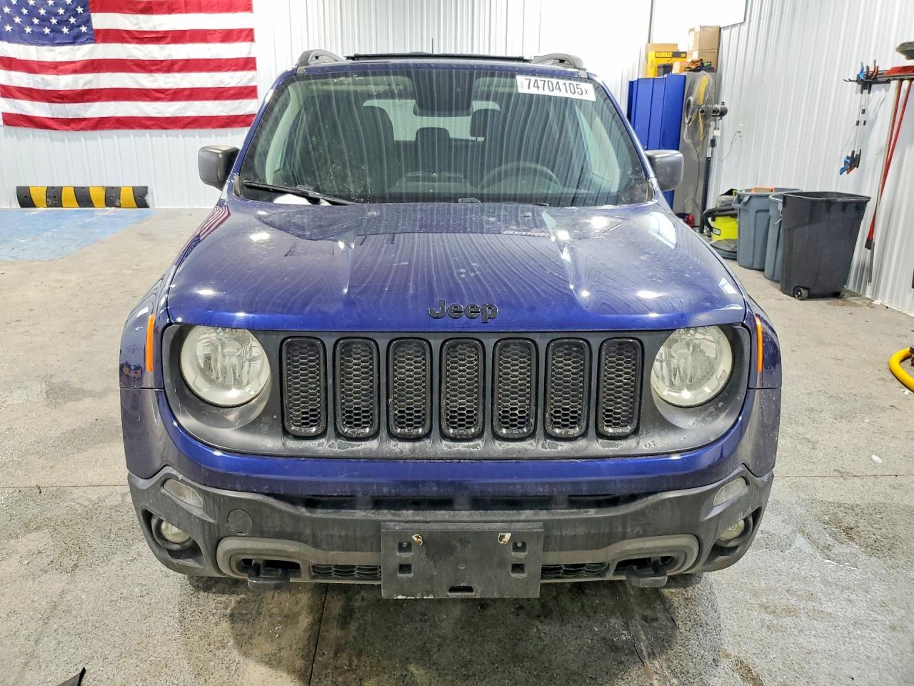 2018 Jeep Renegade Sport