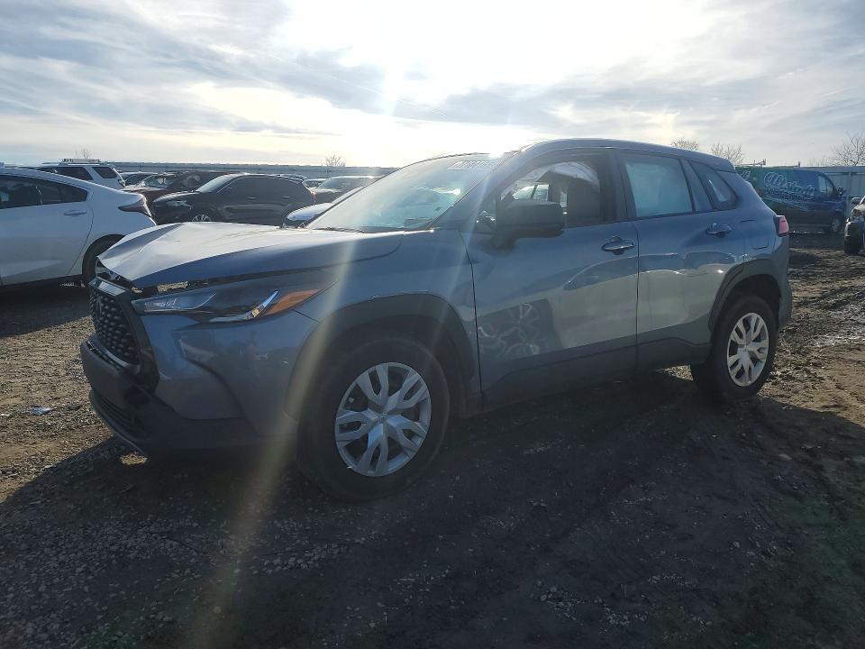 2023 Toyota Corolla Cross l