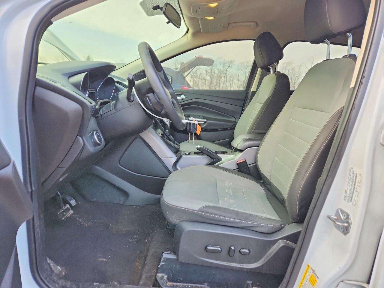 2016 Ford Escape se