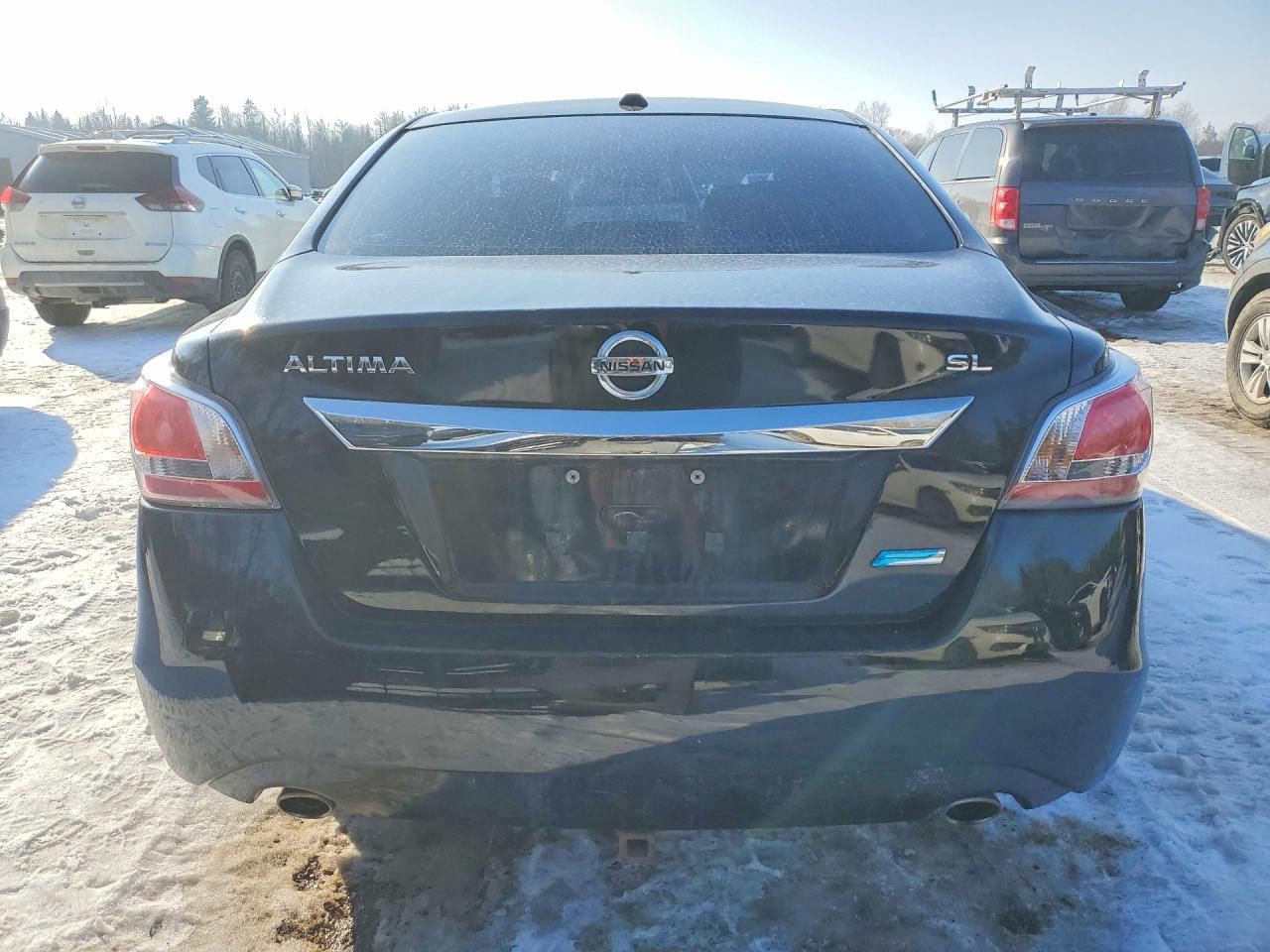 2014 Nissan Altima 2.5