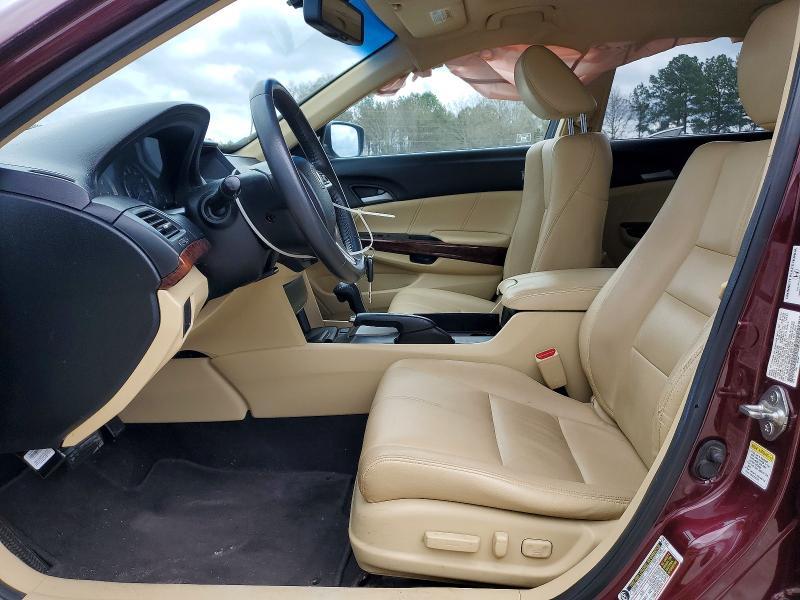 2012 Honda Crosstour exl