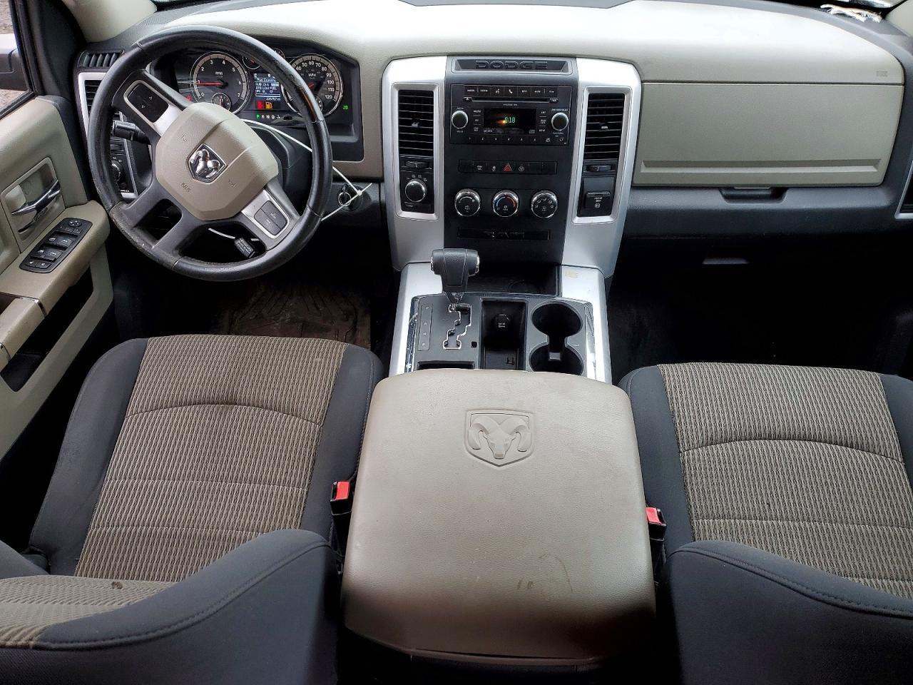 2011 Dodge Ram 1500