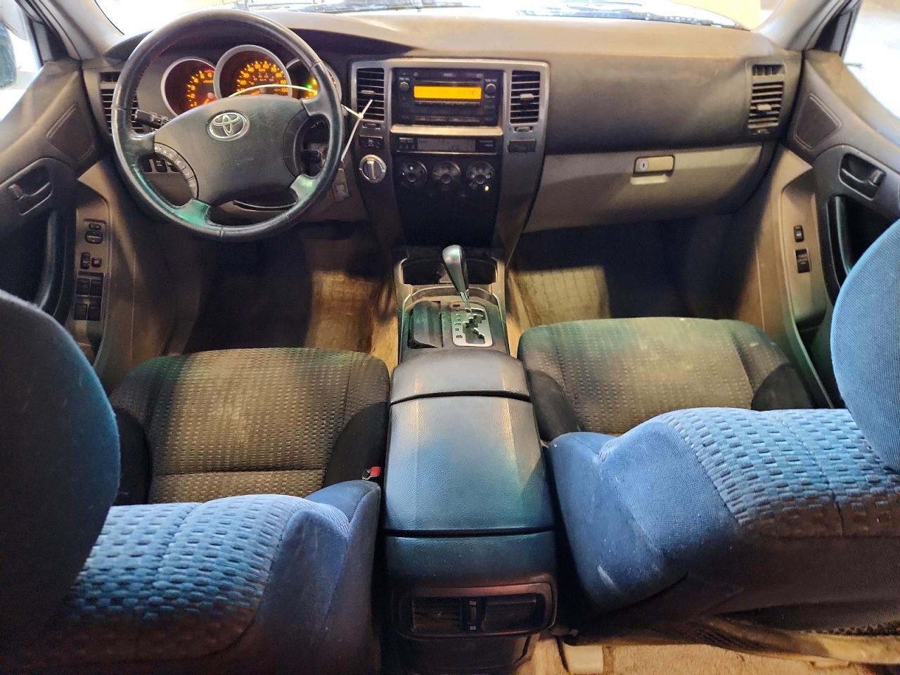 2006 Toyota 4runner SR5