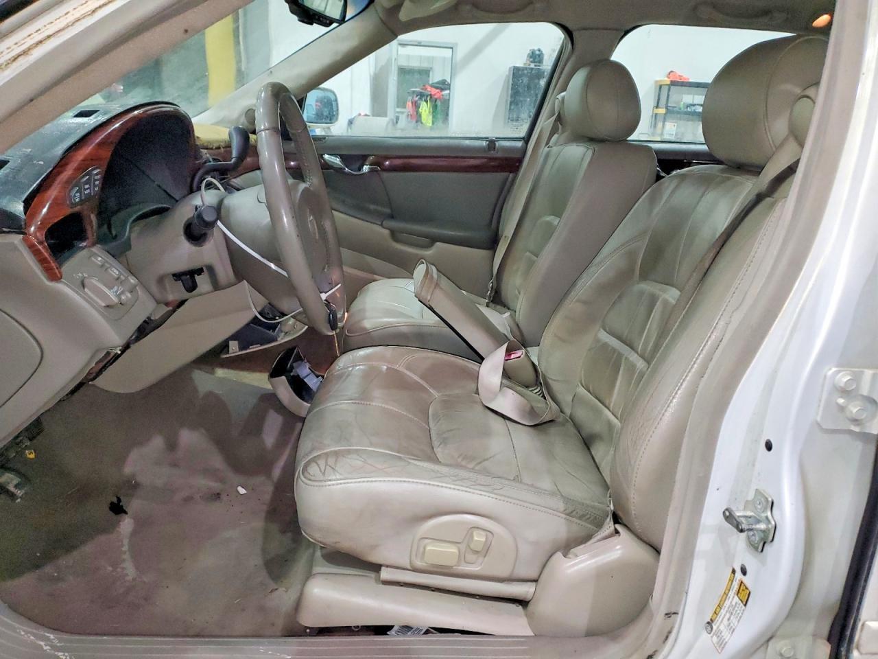2004 Cadillac Deville