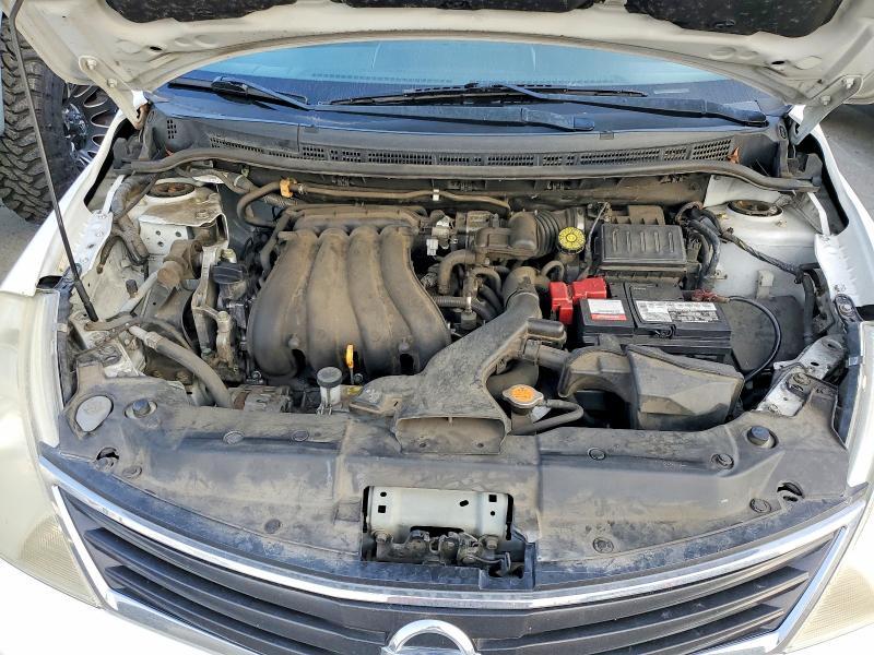 2012 Nissan Versa 1.8 s