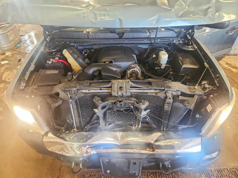 2009 Chevrolet Silverado K1500 lt