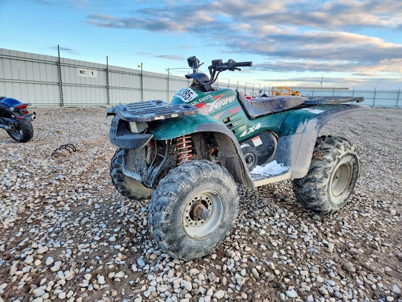 1999 Polr 1999 Polaris Genral ATV