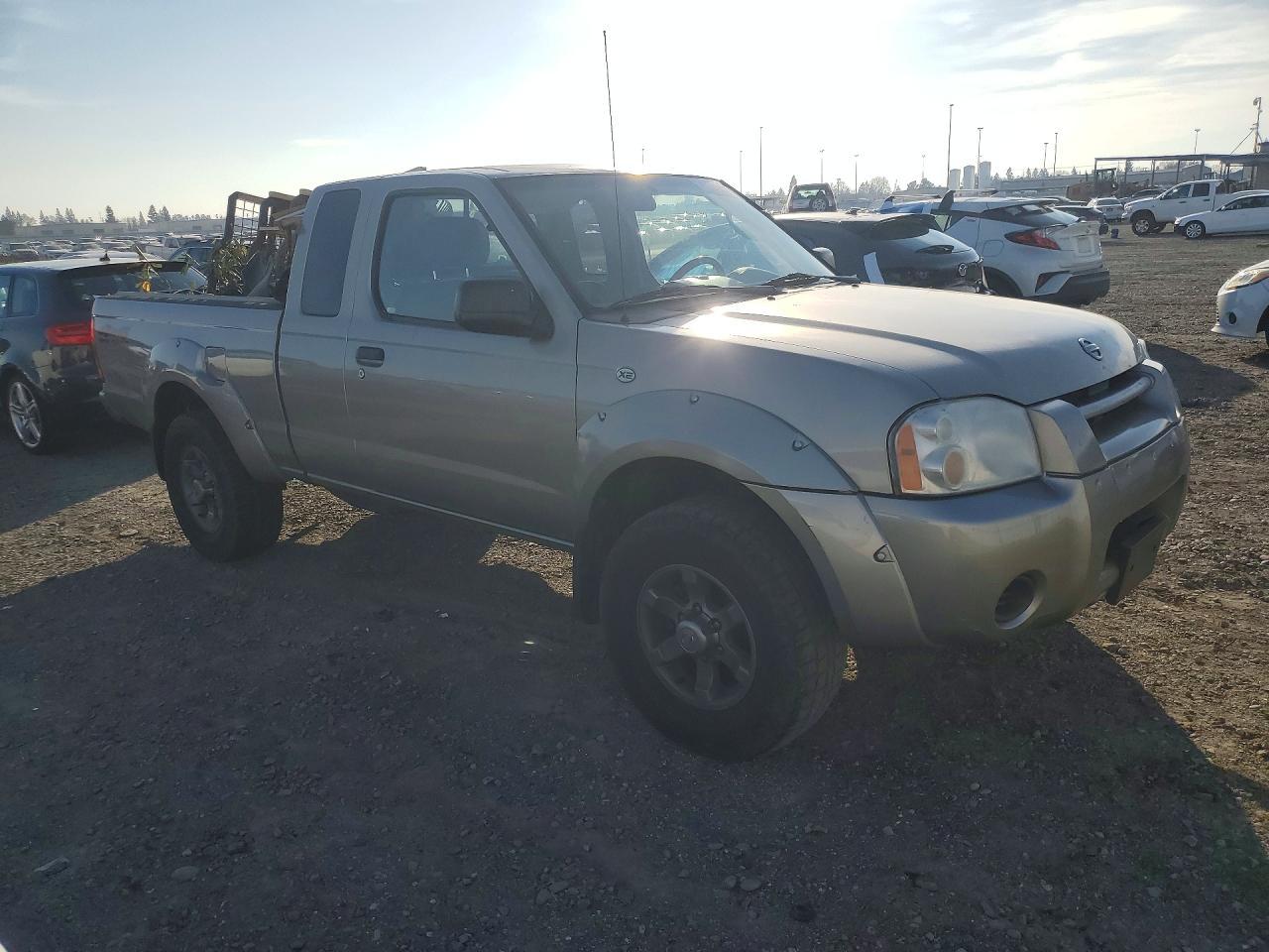 2003 Niss Frontier Xe-v6