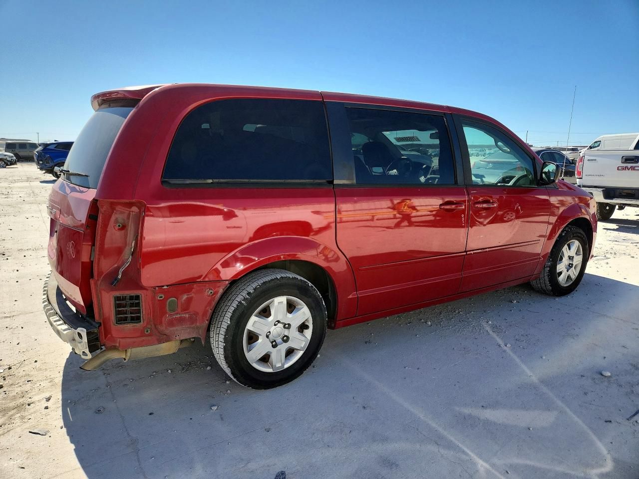 2012 Dodge Grand Caravan se