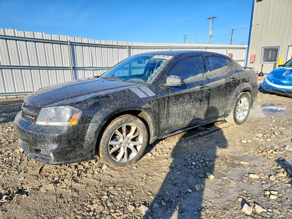 2014 Dodge Avenger r