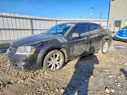 Salvage cars for sale from Copart Appleton, WI: 2014 Dodge Avenger r