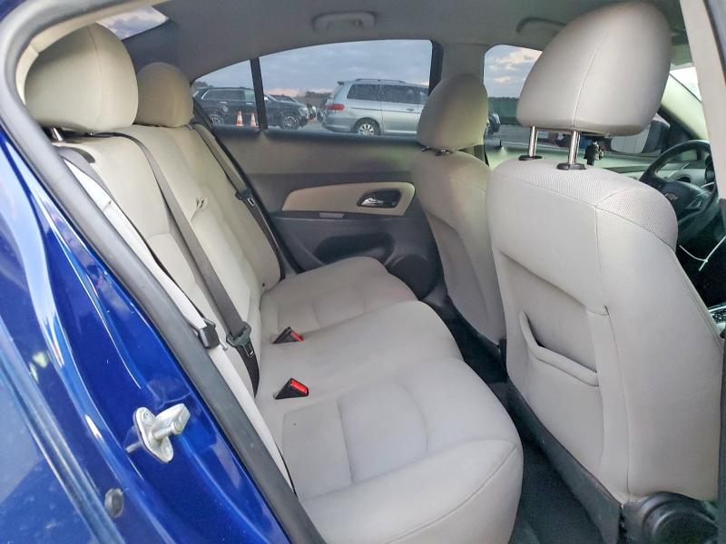 2013 Chevrolet Cruze eco