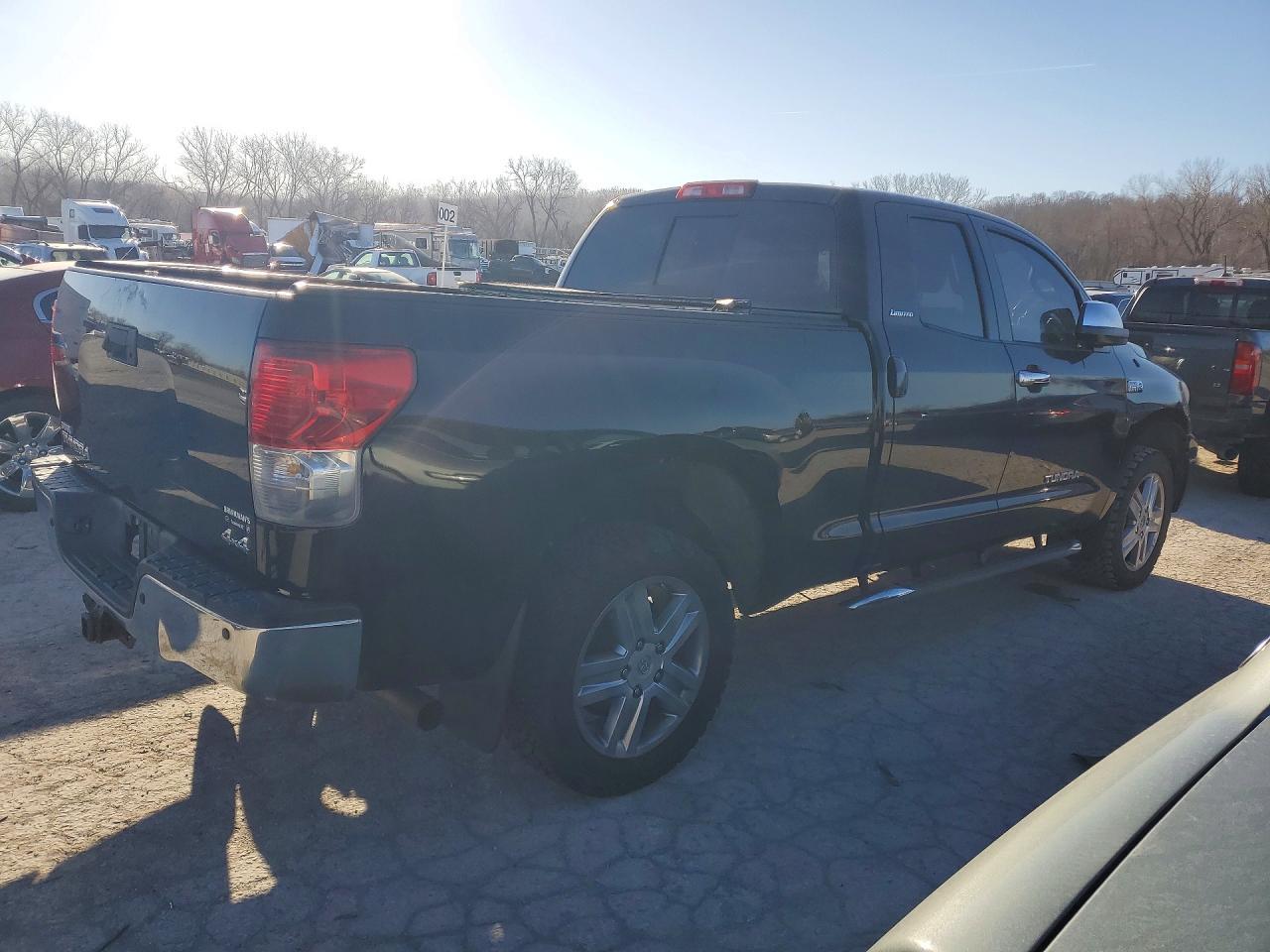 2011 Toyota Tundra Limited