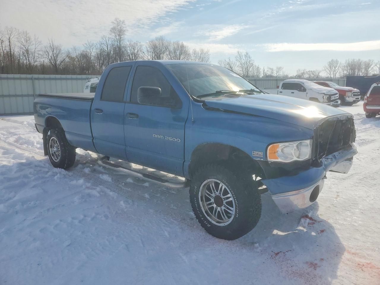 2003 Dodge Ram 2500 st
