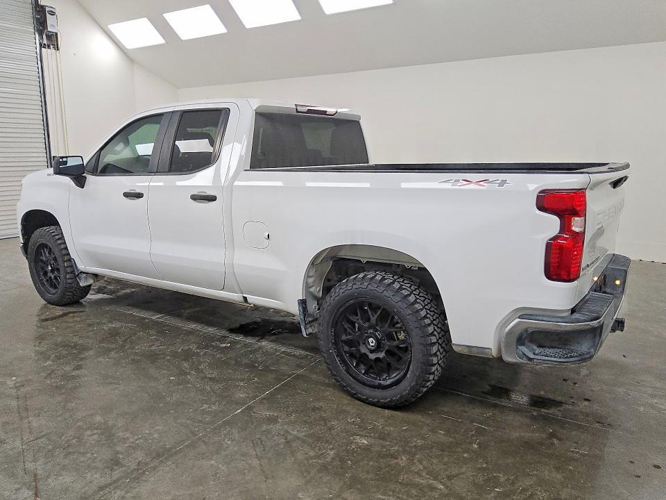 2019 Chevrolet Silverado K1500