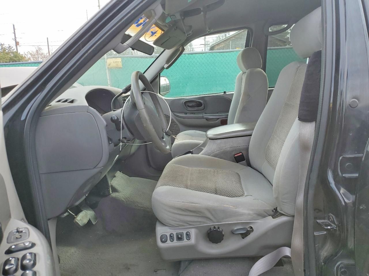 2003 Ford F150 Supercrew