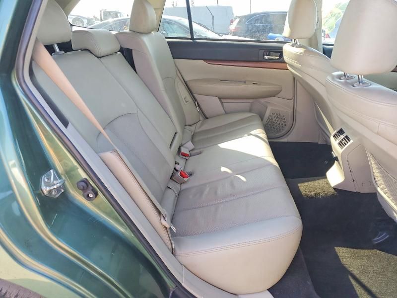 2013 Subaru Outback 2.5i Limited