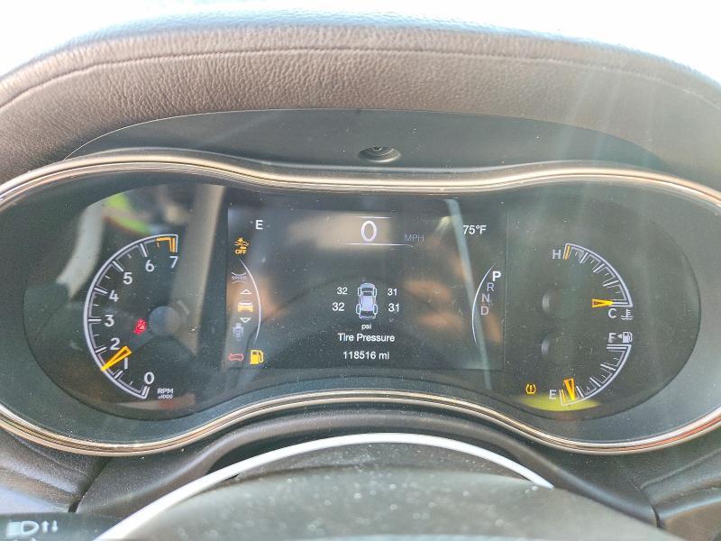 2016 Jeep Grand Cherokee Summit