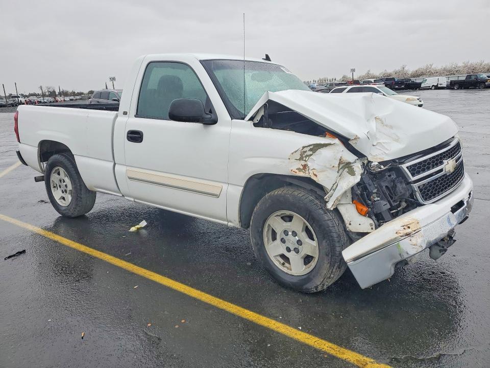 2006 Chevrolet Silverado C1500