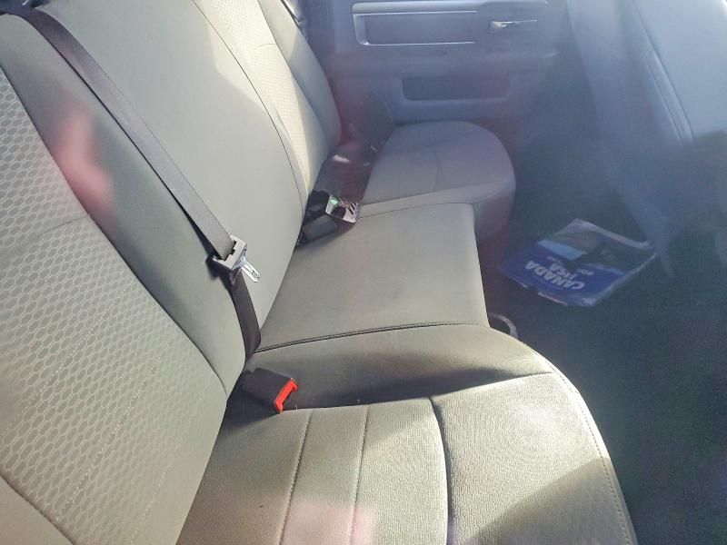 2016 Dodge RAM 1500 SLT