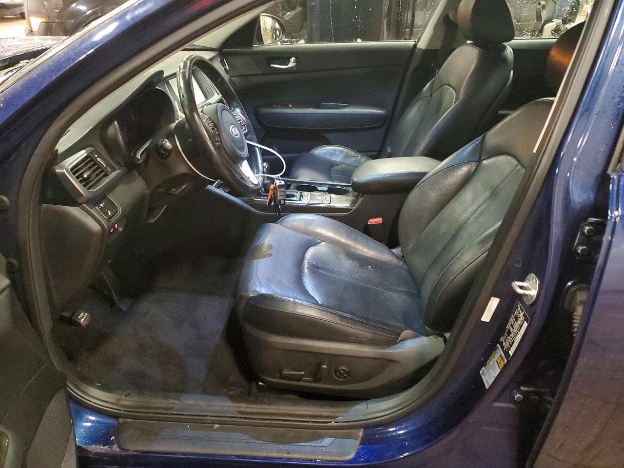 2017 KIA Optima ex