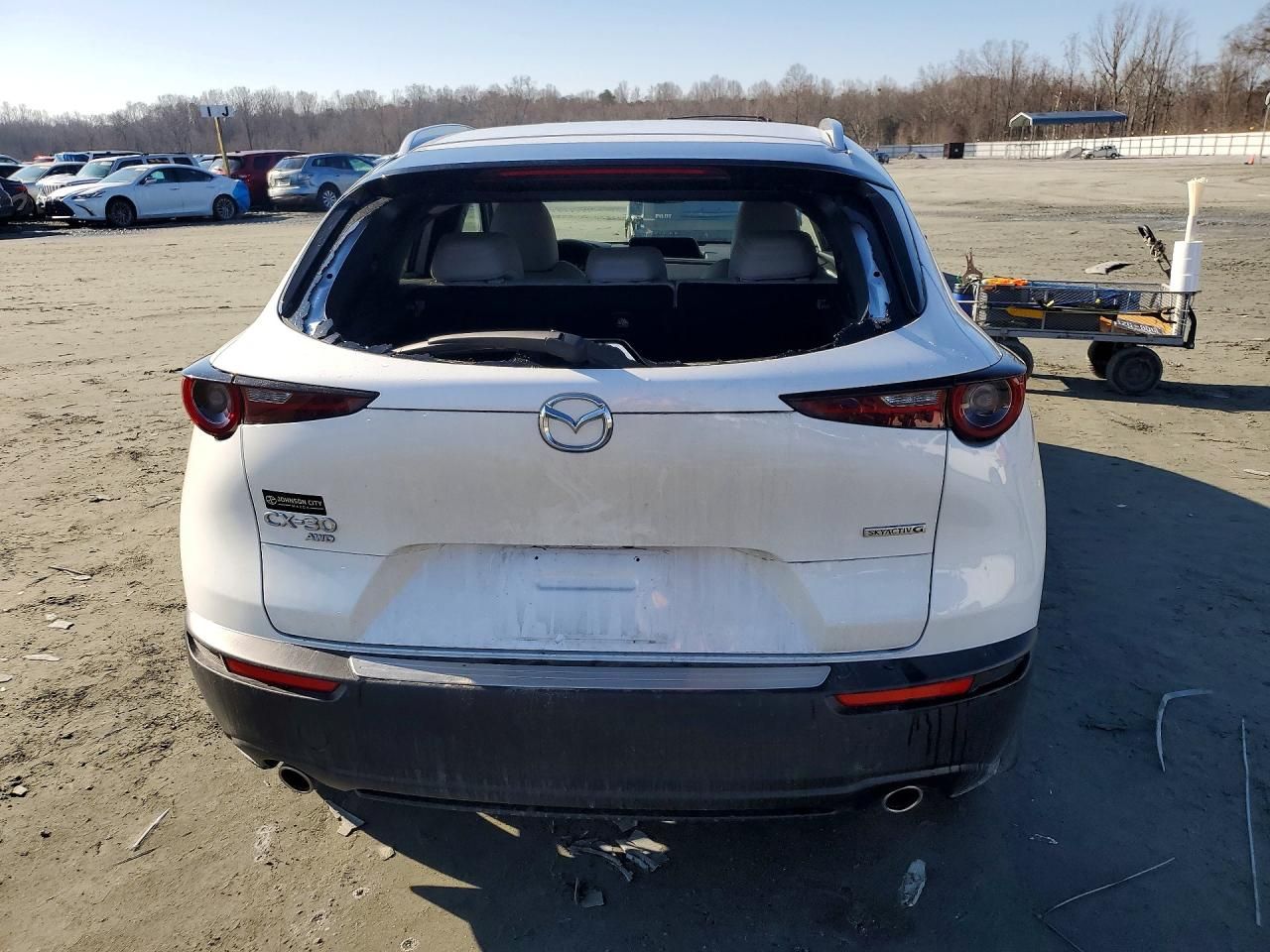 2025 Mazda Cx-30 Preferred