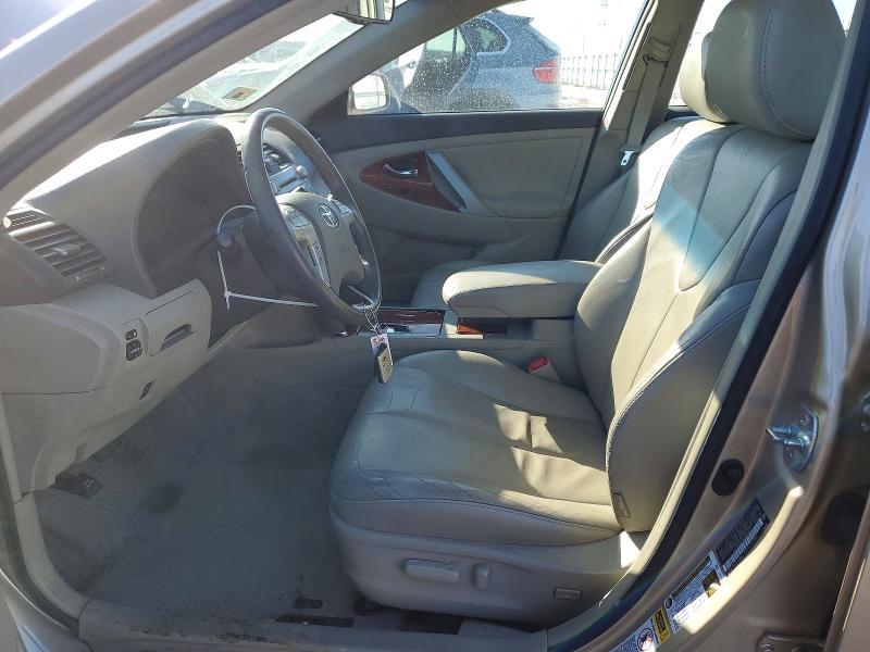 2010 Toyota Camry se