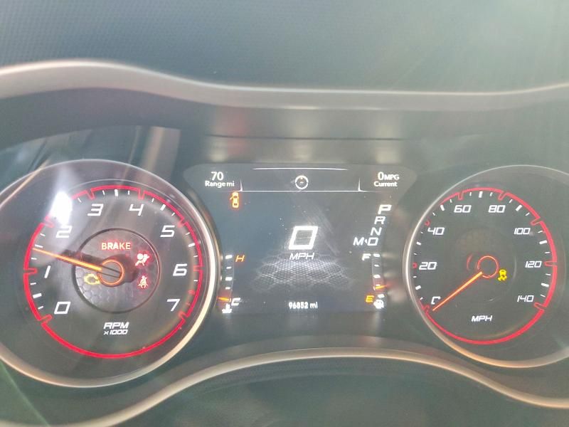 2016 Dodge Charger sxt