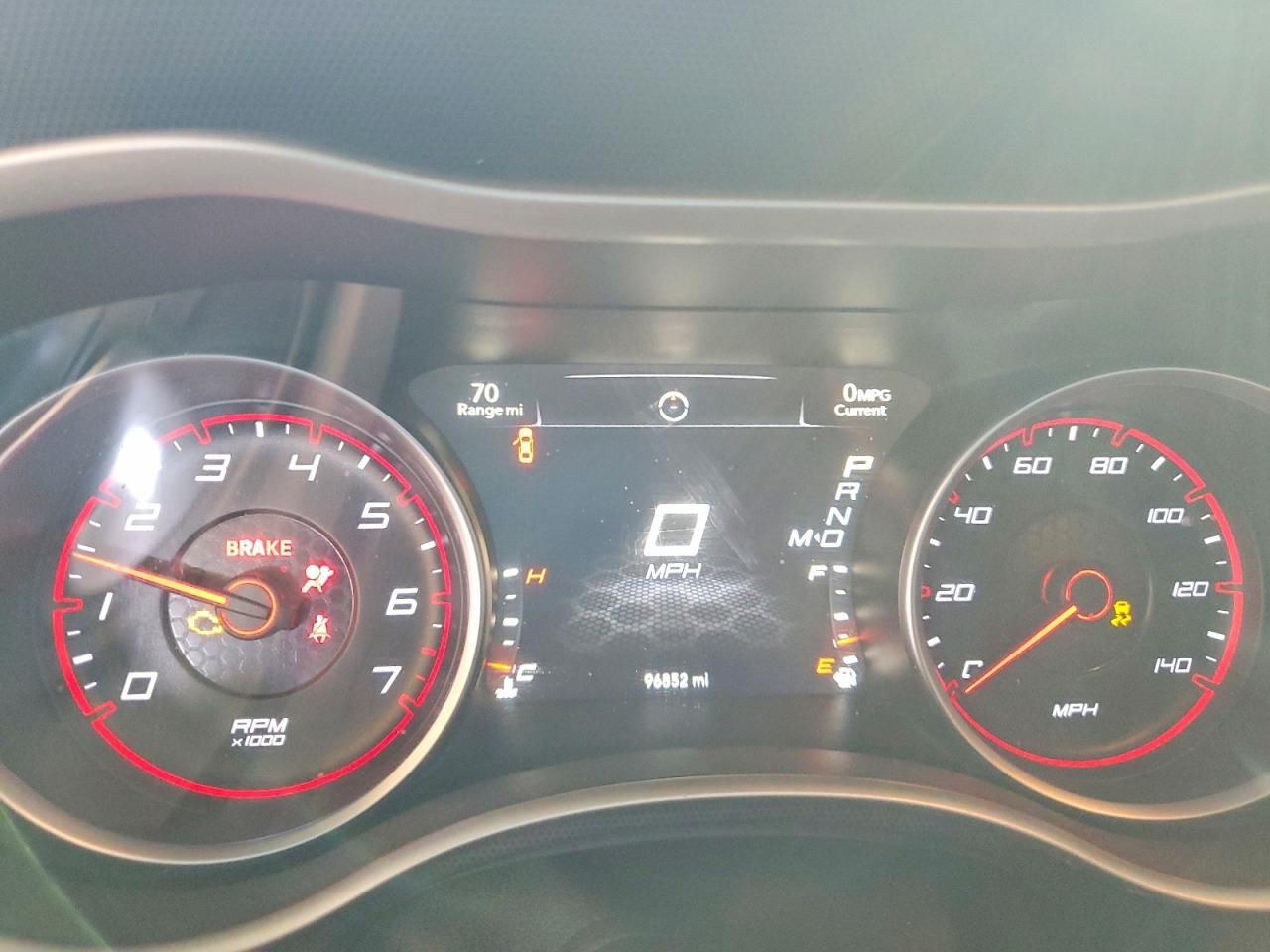 2016 Dodge Charger sxt