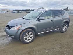 Niss Murano Vehiculos salvage en venta: 2007 Niss Murano