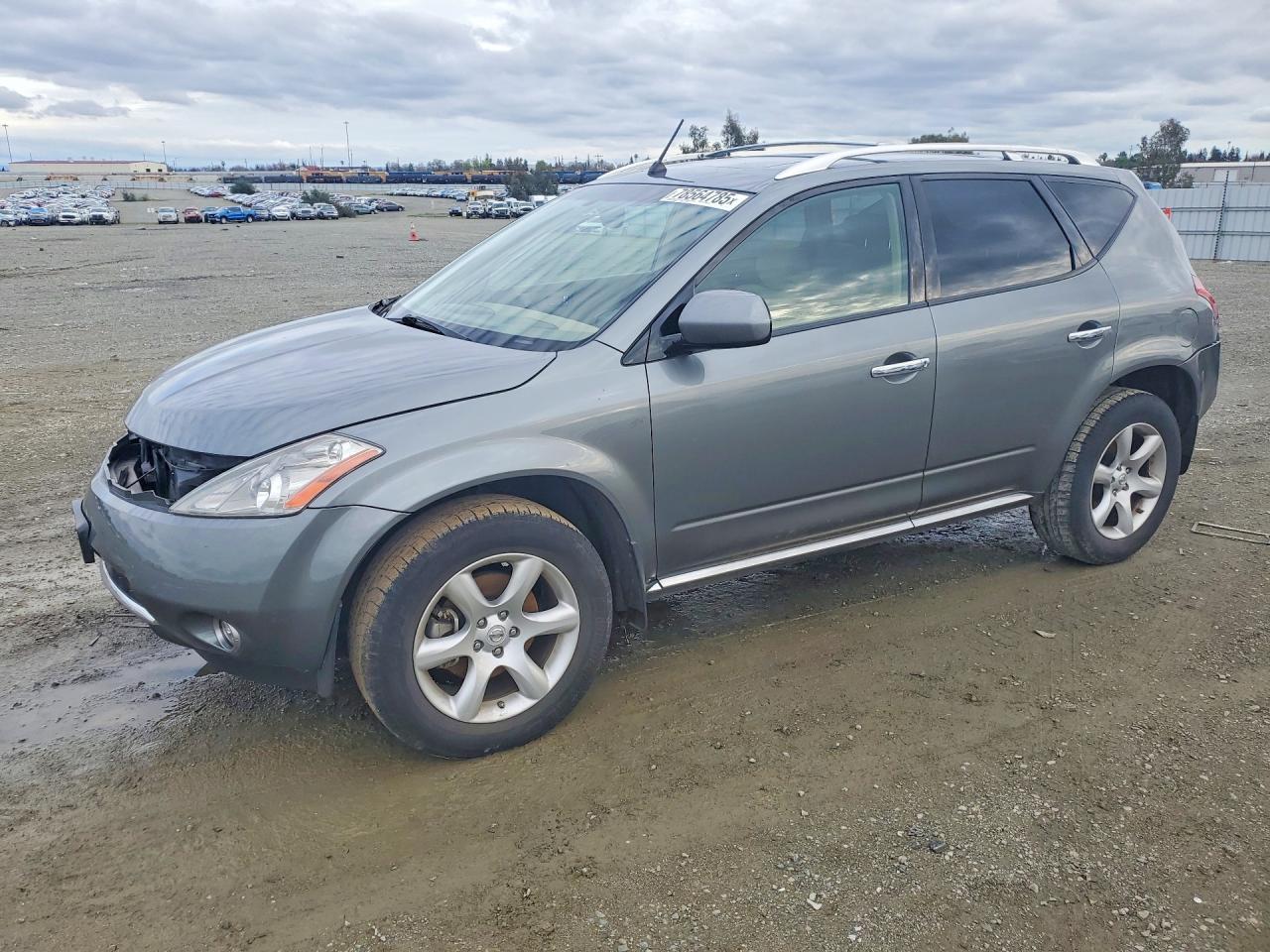2007 Niss Murano