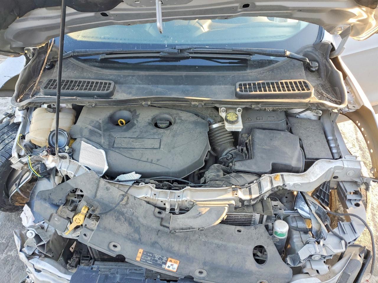 2016 Ford Escape Titanium