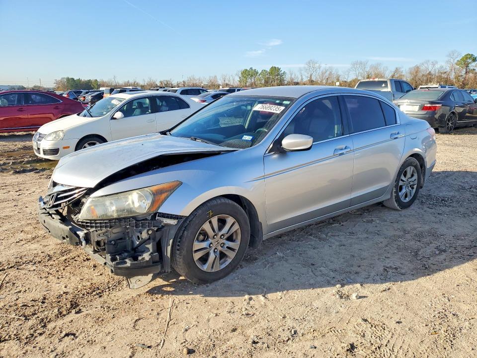 2012 Honda Accord se