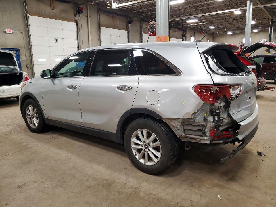 2019 KIA Sorento lx V6