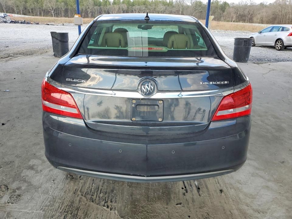 2014 Buick Lacrosse