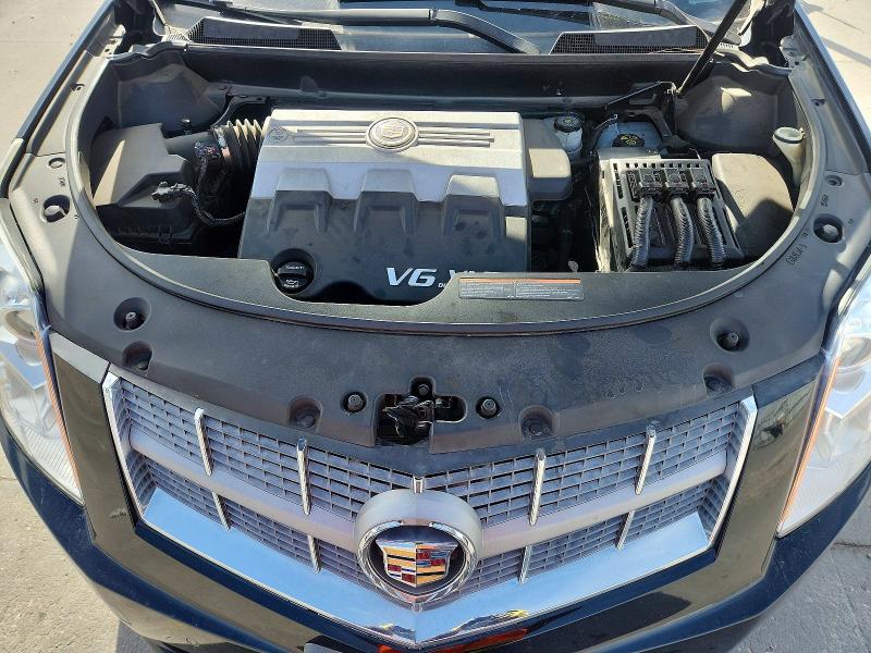 2010 Cadillac Srx Luxury Collection