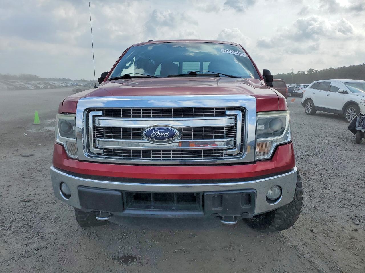 2014 Ford F150 Supercrew