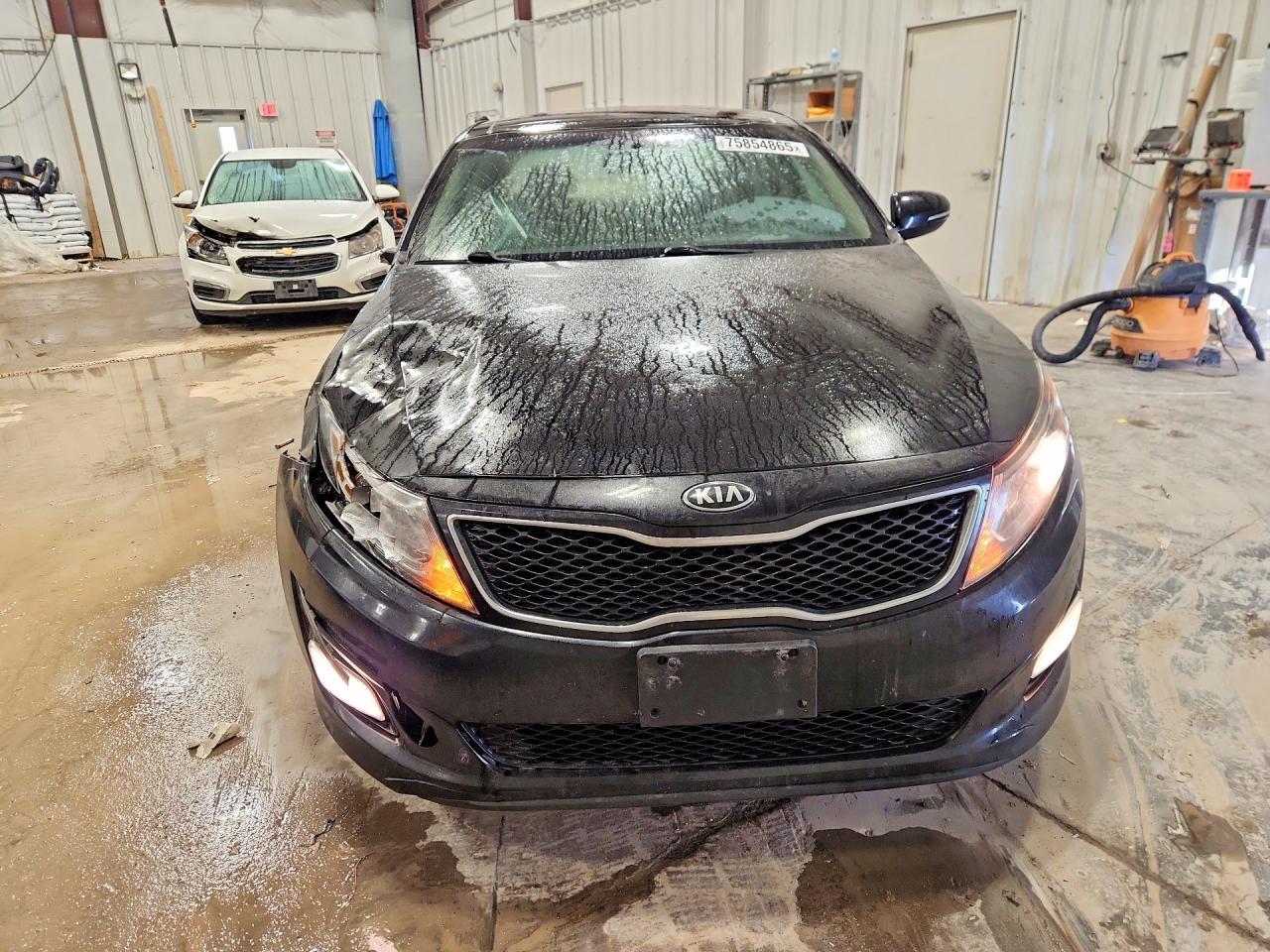 2015 KIA Optima ex