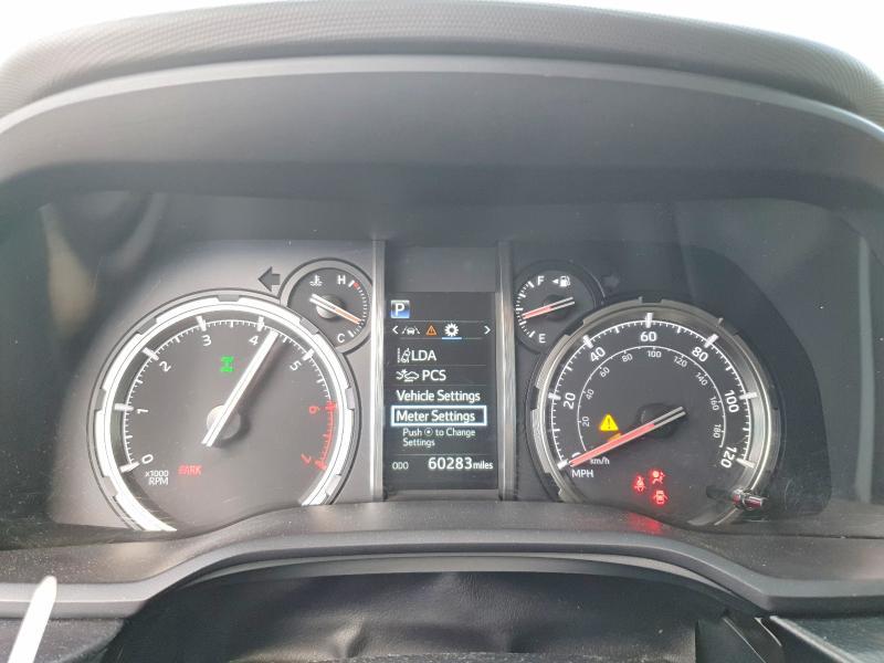 2021 Toyota 4runner trd pro