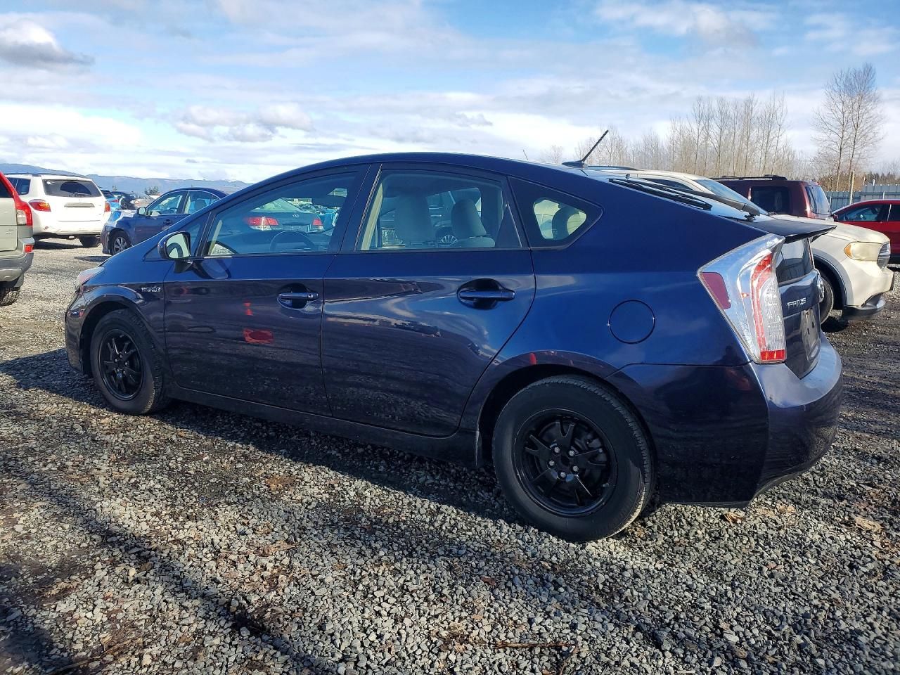 2013 Toyota Prius