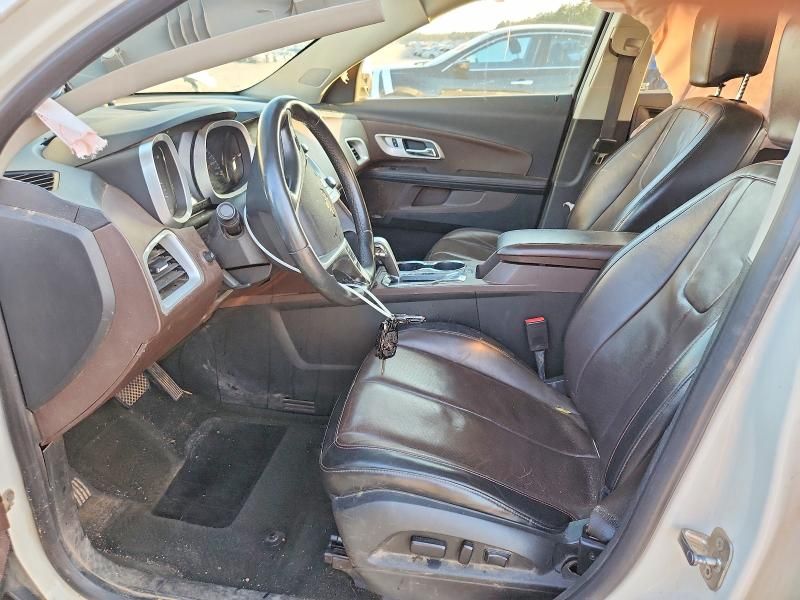 2014 Chevrolet Equinox lt