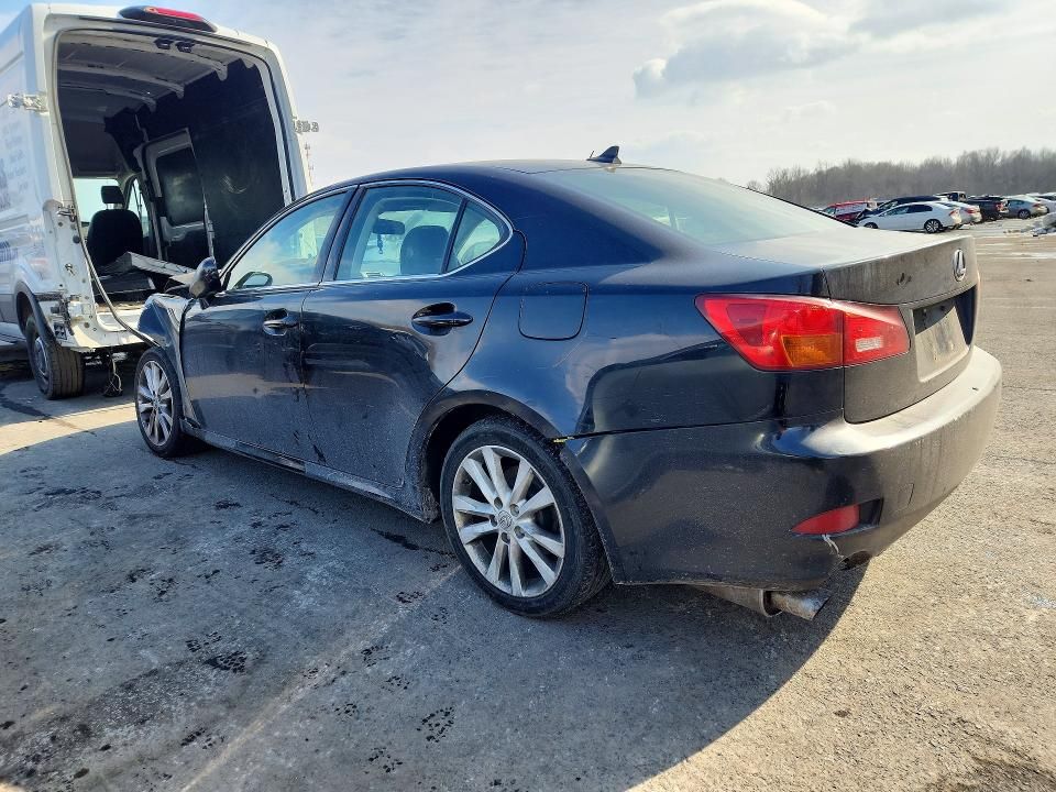 2007 Lexus Is 250