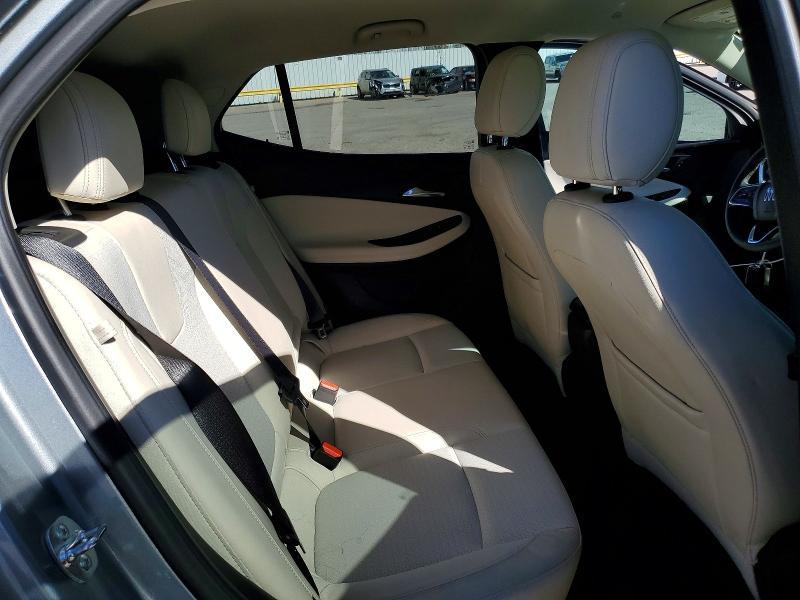 2025 Buick Encore gx Preferred