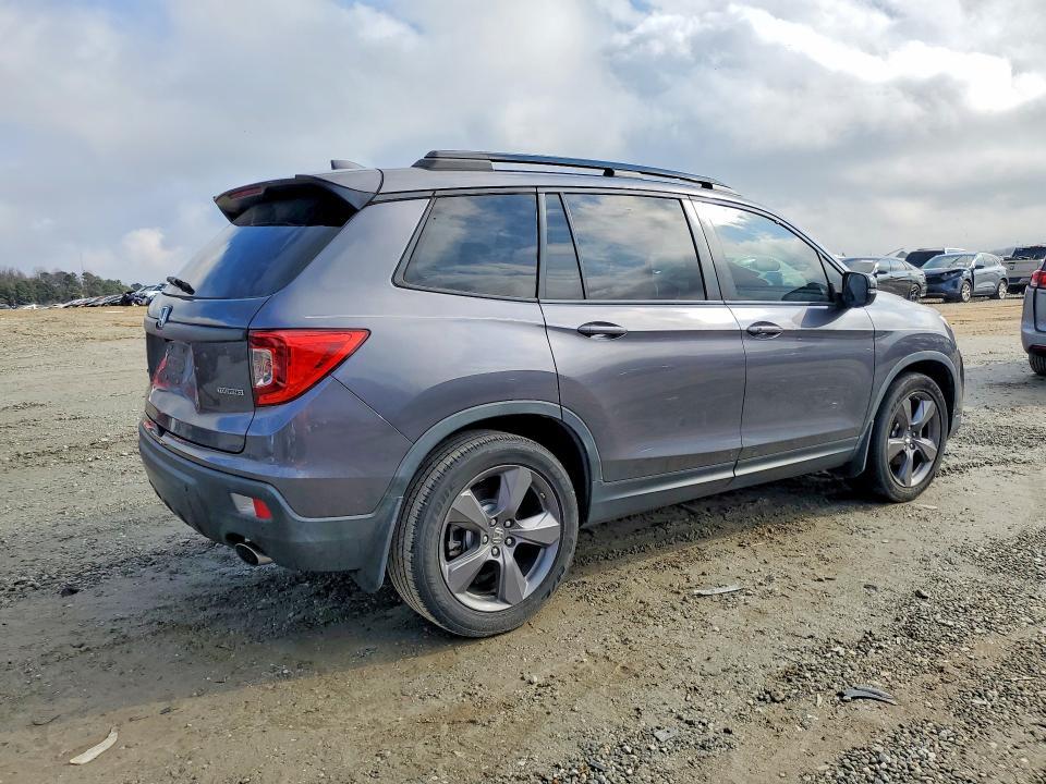 2019 Honda Passport Touring