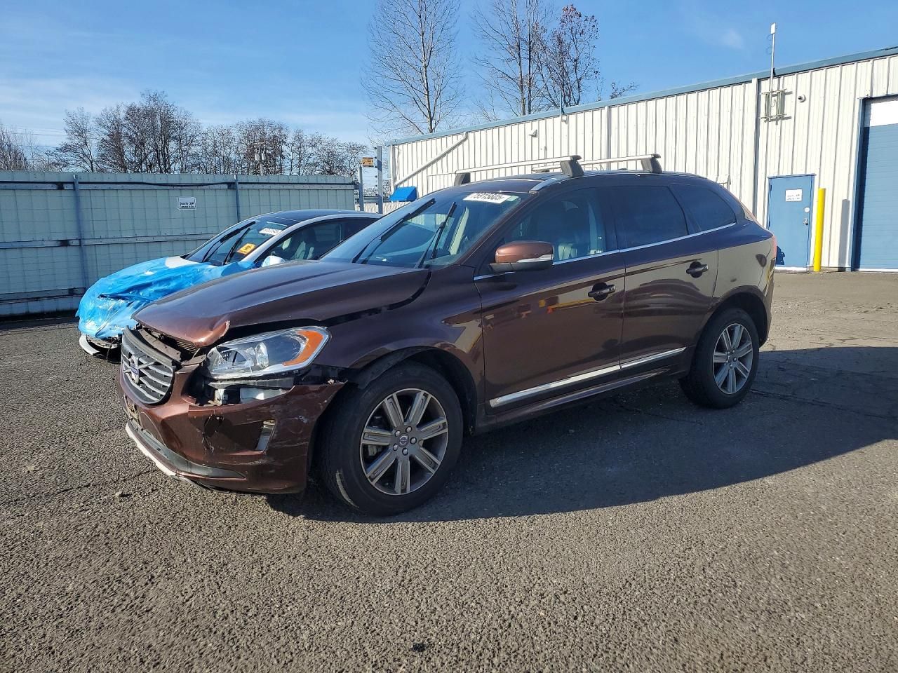 2017 Volvo Xc60 T5 Inscription