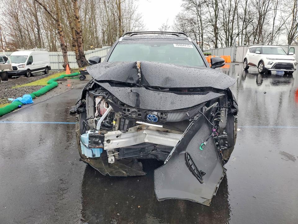 2022 Toyota Venza xle